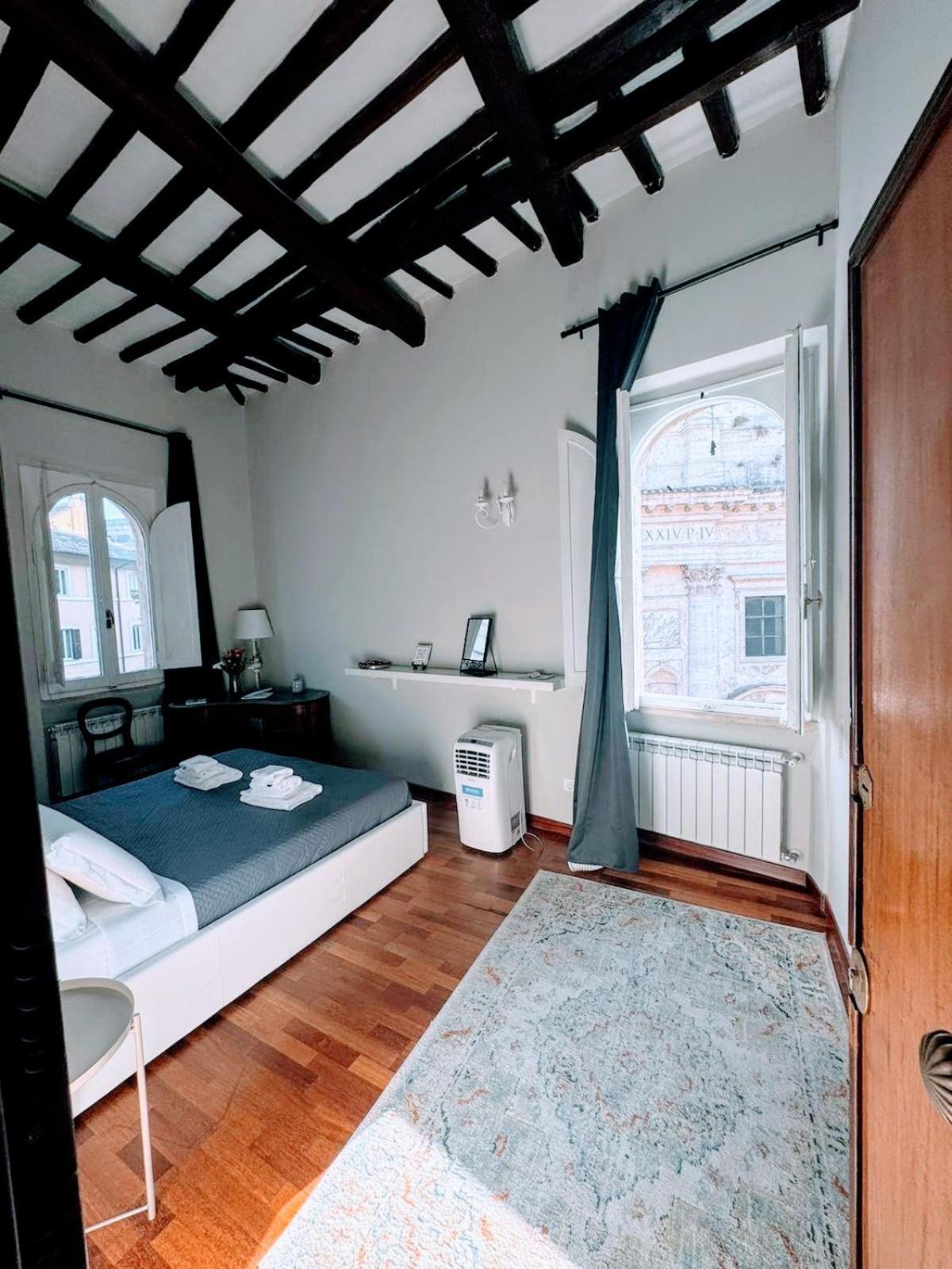 Apartment Gn Oro Rome